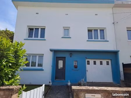 maison mitoyenne de 102m2