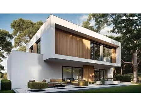 maison 5 pièces 133 m²