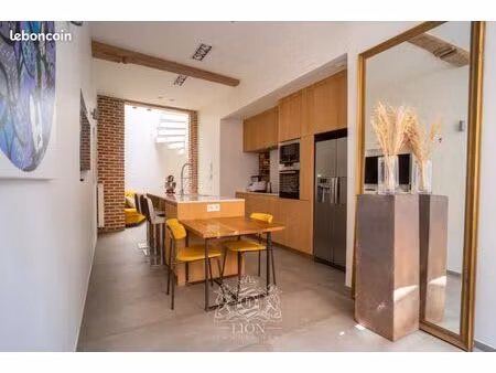 maison 3 pièces 112 m²