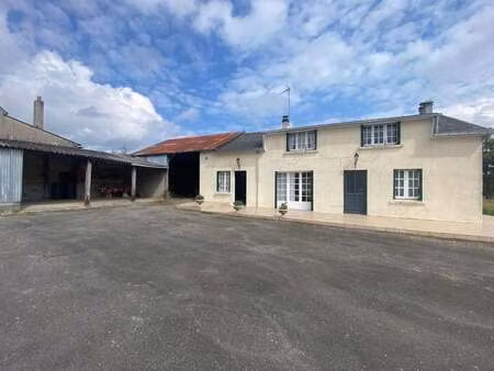 vente maison à limerzel (56220) : à vendre / 145m² limerzel
