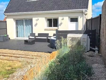 maison individuelle à marles les mines