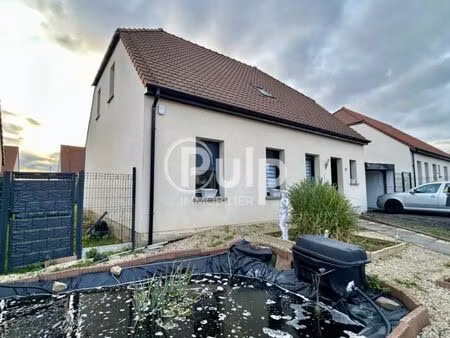 pavillon 7 pièces 125 m²