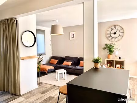 ? mérignac – aucun travaux à prévoir – 4 chambres – piscine chauffée