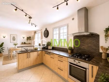 maison familiale 6 chambres 251 m² | piscine & spa | terrain 2800 m²