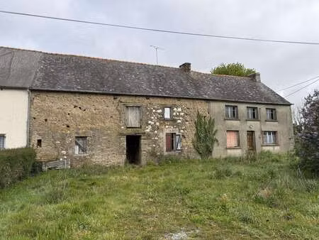 vente maison à mohon (56490) : à vendre / 45m² mohon