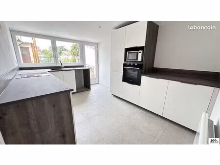 maison 4 pièces 92 m²