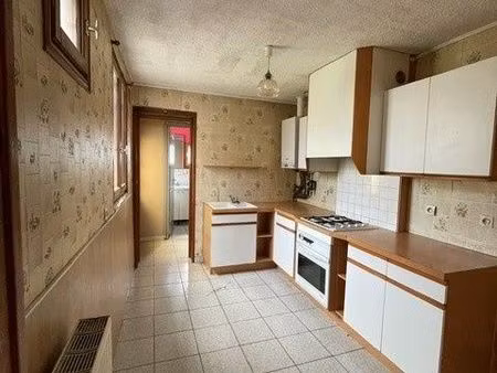 maison de ville 4 pièces 73 m²
