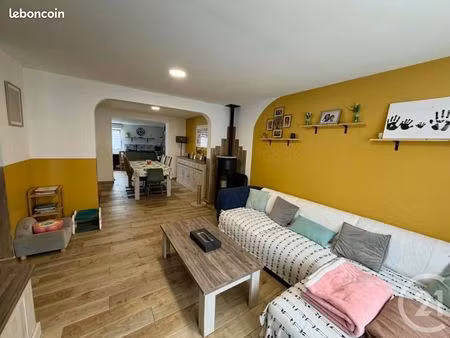 maison 5 pièces 118 m²
