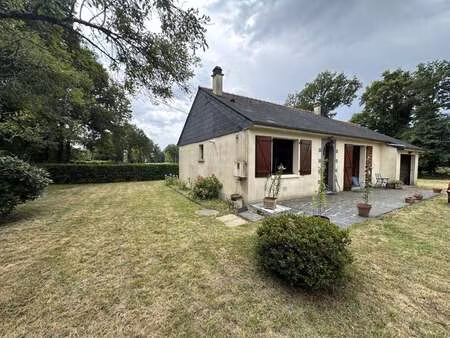 vente maison à saint-médard-sur-ille (35250) : à vendre / 66m² saint-médard-sur-ille