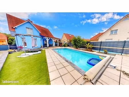 maison 5 pièces 127 m²