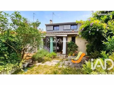 maison 4 pièces 111 m²