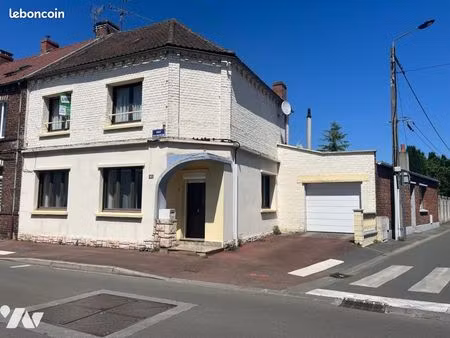 maison 4 pièces 115 m²