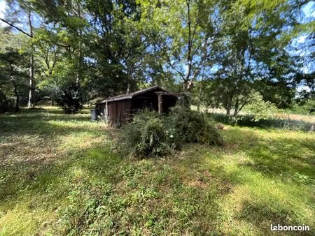terrain 20 m² larchant