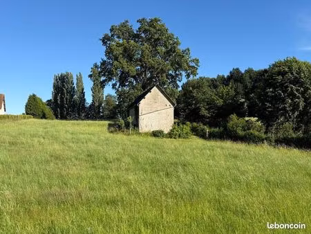 terrain 1800 m² forges-les-eaux