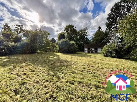 terrain 1528 m² saint-illiers-la-ville
