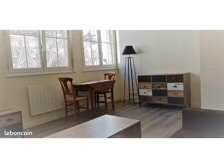 studio t1 28m² abbeville centre-ville