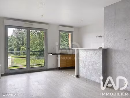 appartement 2 pièces 45 m²
