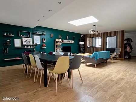 loft/atelier/surface 4 pièces 175 m²