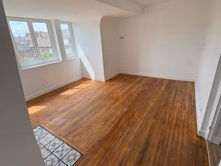 calais nord appartement t3 rénové