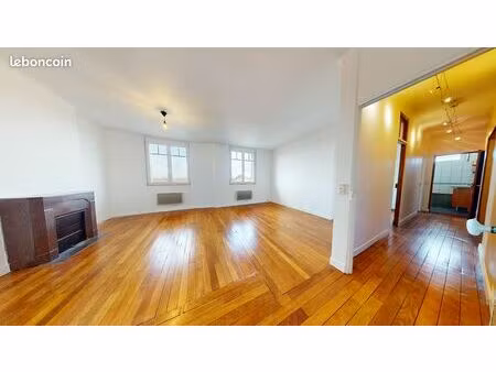 appartement 3 pièces 75 m²