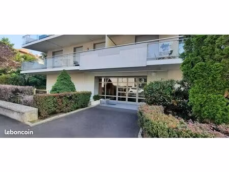 appartement 2 pièces 46 m²