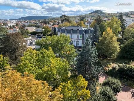 particulier loue t4  95 m2 à chamalières  très belle vue