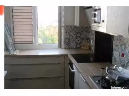 appartement t5 meublé de 100 m²