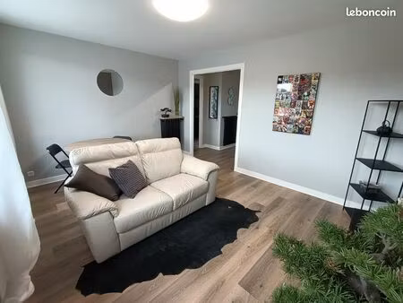 f3 meublé 58 m2