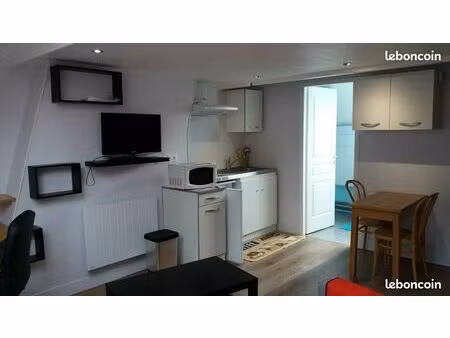studio duplex de 30 m2