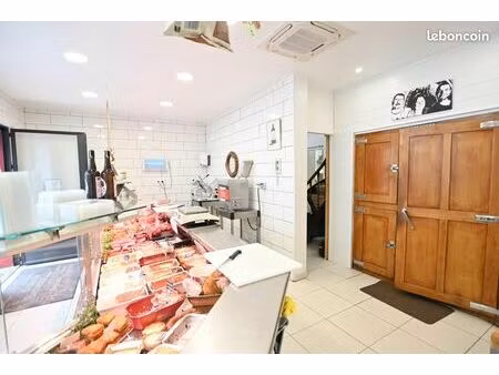immeuble 4 pièces 118 m²