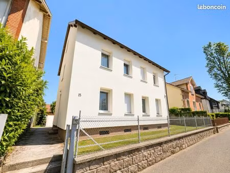 immeuble 169 m² haguenau