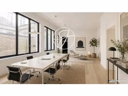 immeuble 10 pièces 299 m²
