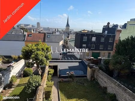 appartement 2 pièces 38 m²