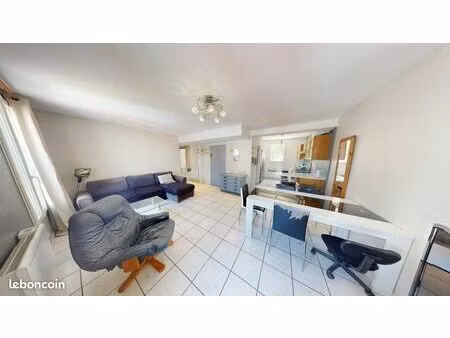 appartement 3 pièces 54 m²