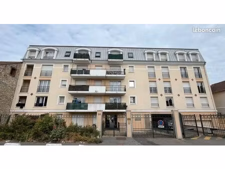 appartement 4 pièces 64 m²