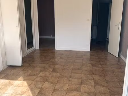 vend appartement à niort