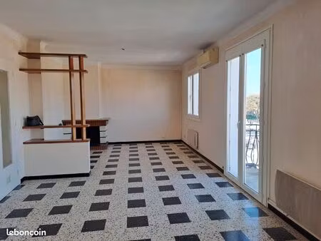 vends appartement t3