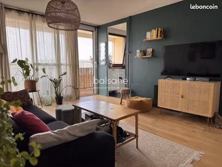 appartement 2 pièces 41 m²