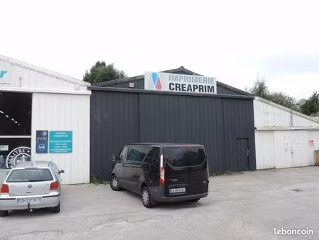 bureaux 400 m² armbouts-cappel
