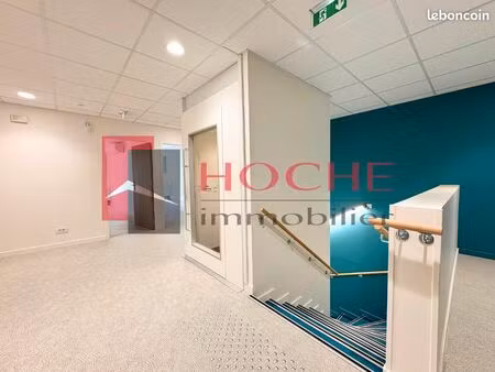 bureaux 330 m² grenoble