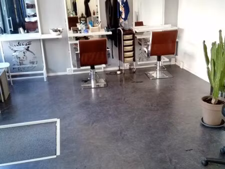 vente fonds de commerce coiffure