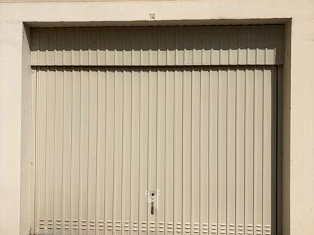 garage / box fermé