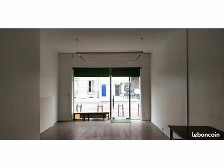 local commercial 50 m²