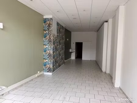 local 100 m² lille