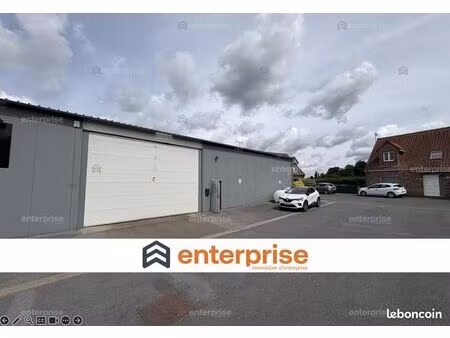 local d'activité 520 m²