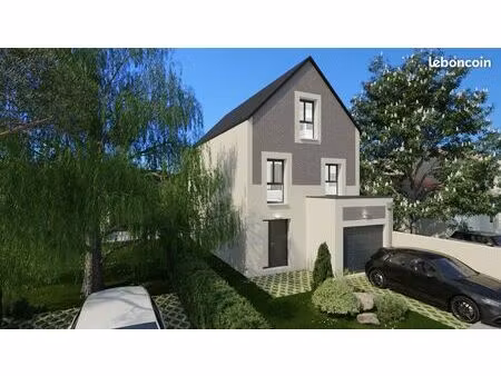 maison 6 pièces 120 m²