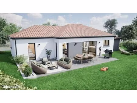 maison 5 pièces 105 m²