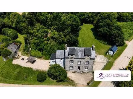 vente maison à bolazec (29640) : à vendre / 200m² bolazec