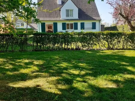 maison bois d'achelles roncq
