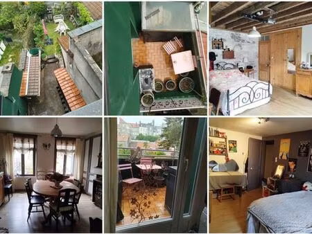 a vendre maison boulogne sur mer